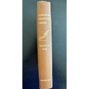 Vintage‎ 1950 Climbing the Executive Ladder  Safeway Stores Provenance Wash DC